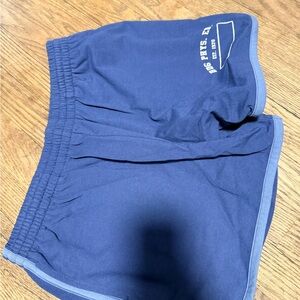 BDG Navy Shorts Urban Outfitters NWOT